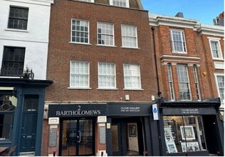 2 Bartholomews, Brighton for lease Building Photo- Image 1 of 13