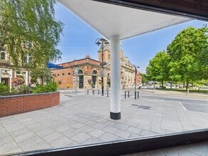 Prince Albert St, Crewe à louer Photo du bâtiment- Image 2 de 4