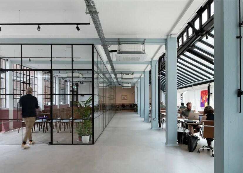 62-64 Albion St, Birmingham for lease - Interior Photo - Image 2 of 4