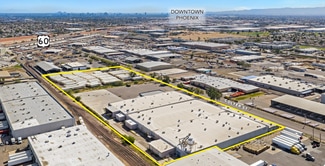 Plus de détails pour 4932 W Colter St, Glendale, AZ - Industriel à louer