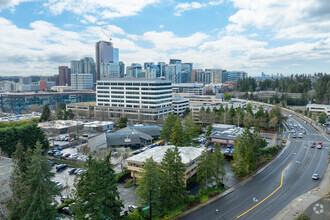 11711 NE 12th St, Bellevue, WA - aerial  map view - Image1