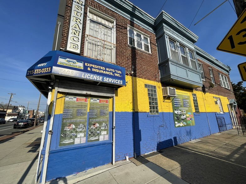 6001 Torresdale Ave, Philadelphia, PA for lease - Building Photo - Image 1 of 2