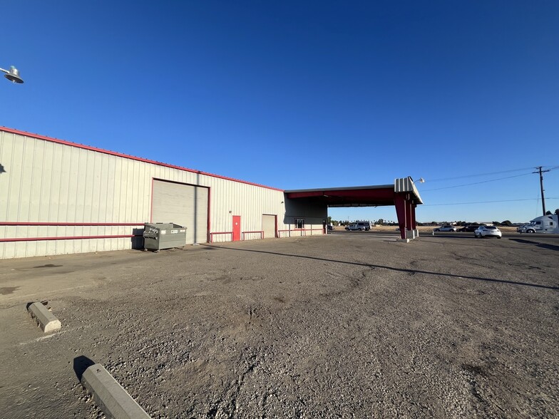 1743 E Pacheco Blvd, Los Banos, CA for lease - Building Photo - Image 3 of 5