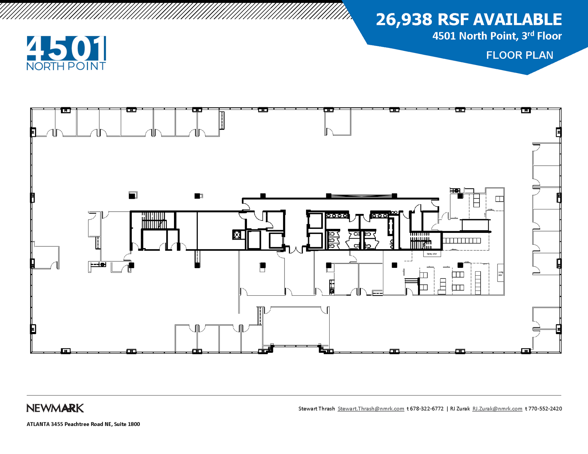 4501 North Point Pky, Alpharetta, GA à louer Photo du bâtiment- Image 1 de 1