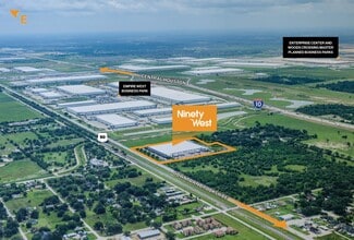 More details for 32931 Katy Brookshire Rd, Brookshire, TX - Industrial for Lease