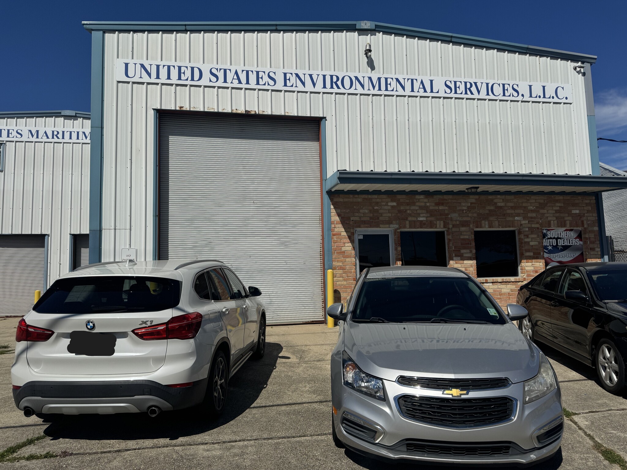 2809 E Judge Perez Dr, Meraux, LA for lease Building Photo- Image 1 of 12