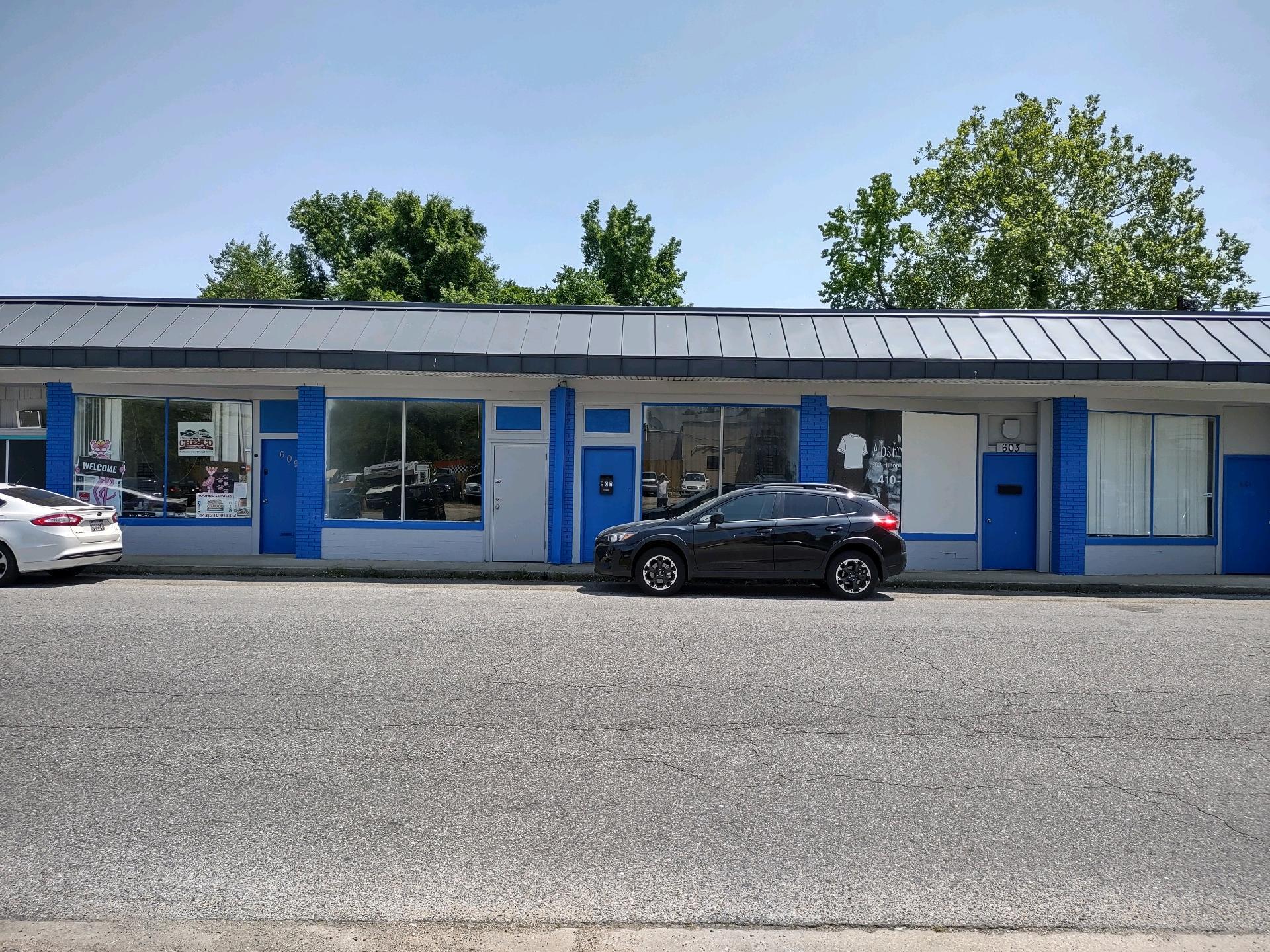 607 Hilltop Rd, Orchard Beach, MD for lease Building Photo- Image 1 of 11