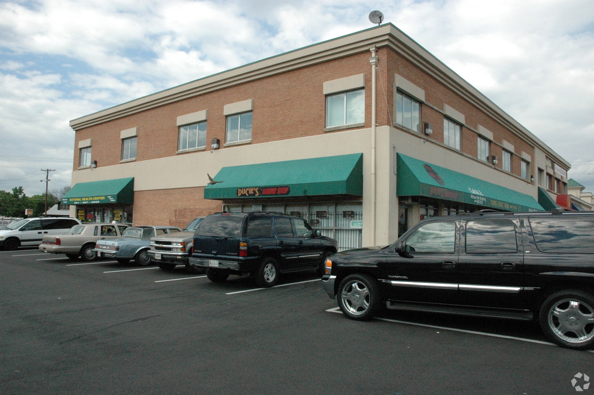 6013 Marlboro Pike, District Heights, MD for lease Building Photo- Image 1 of 12