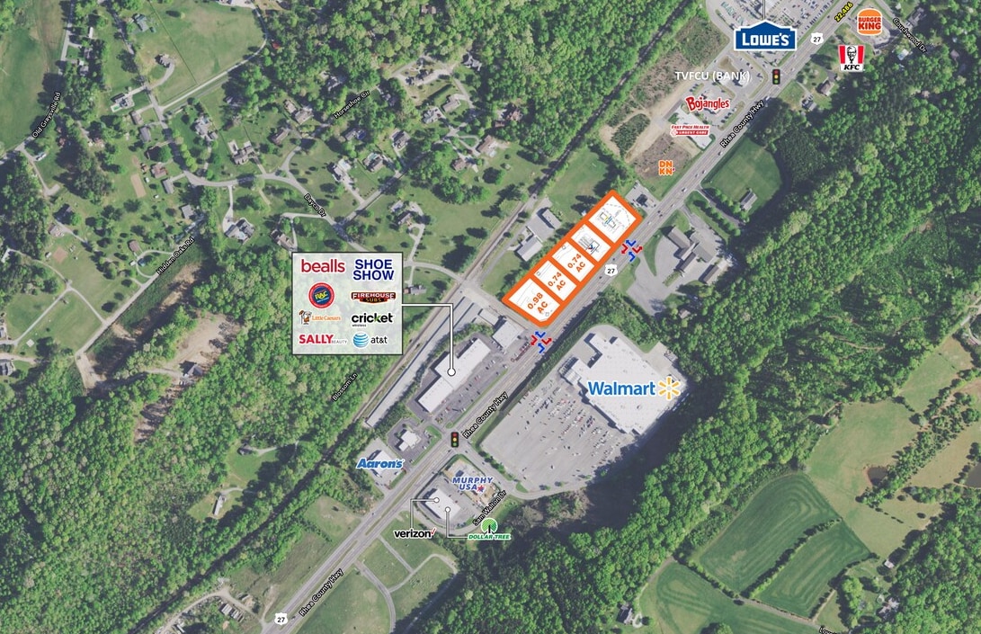 US Hwy 27, Dayton, TN for lease Primary Photo- Image 1 of 2