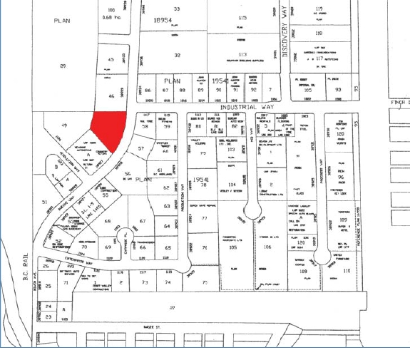 38931 Queens Way, Squamish, BC à vendre - Plan cadastral - Image 2 de 2