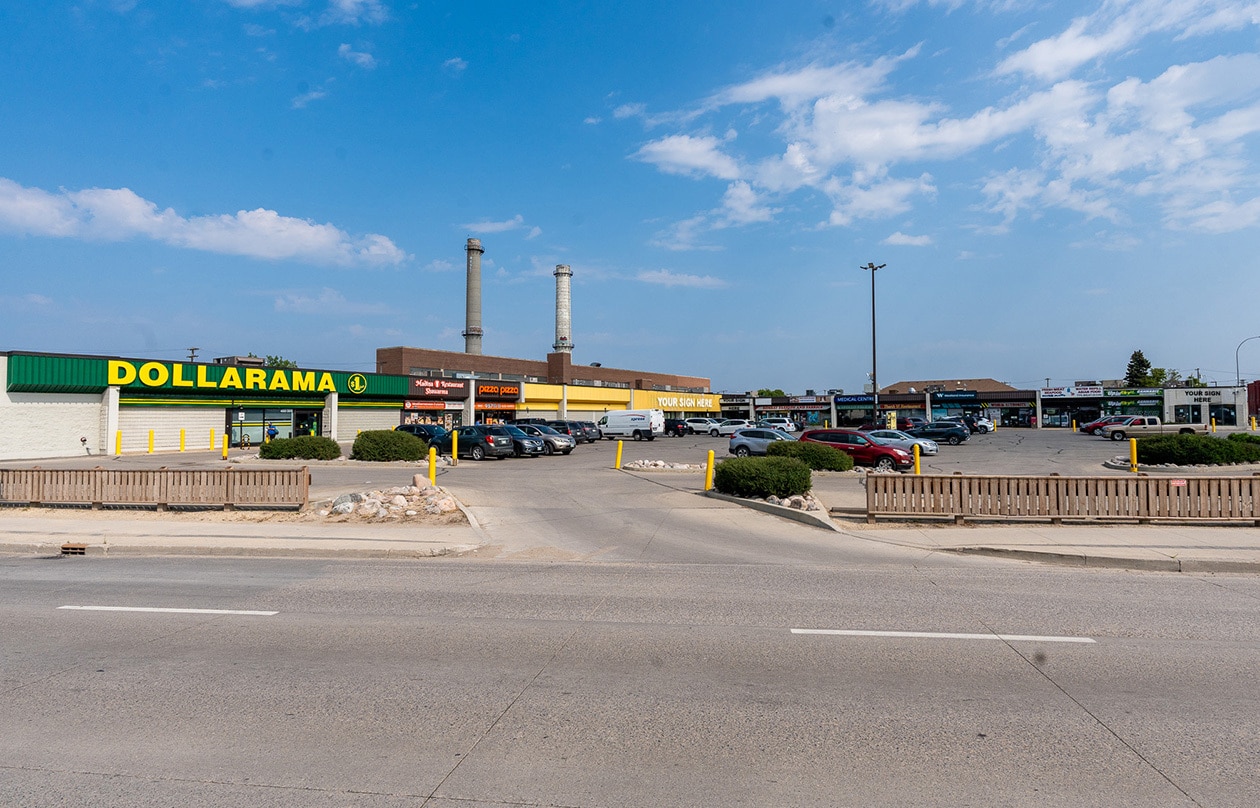 305 McPhillips St, Winnipeg, MB for lease Building Photo- Image 1 of 7