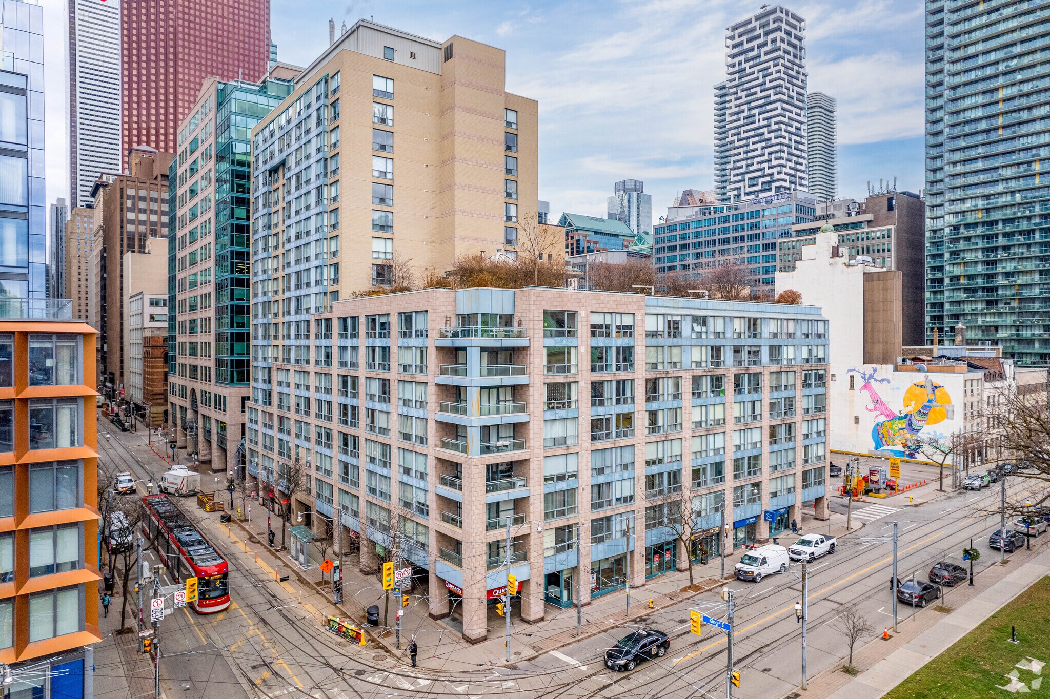 92 King St E, Toronto, ON for sale Building Photo- Image 1 of 1