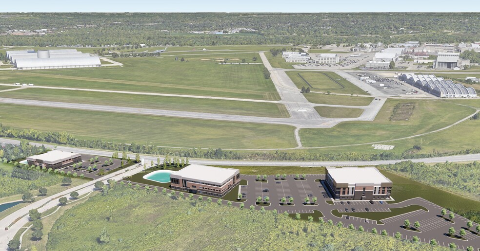 Colonel Glenn Hwy, Beavercreek, OH for lease - Building Photo - Image 3 of 4