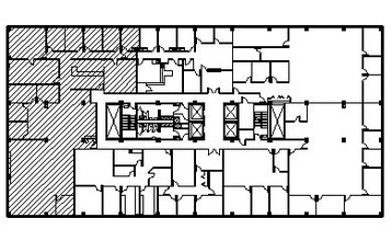 1101 Perimeter Dr, Schaumburg, IL for lease Floor Plan- Image 1 of 2