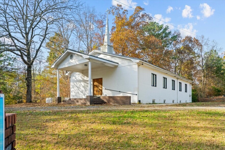 123 Bethel Church Rd NE, Dalton, GA à vendre - Photo principale - Image 1 de 49