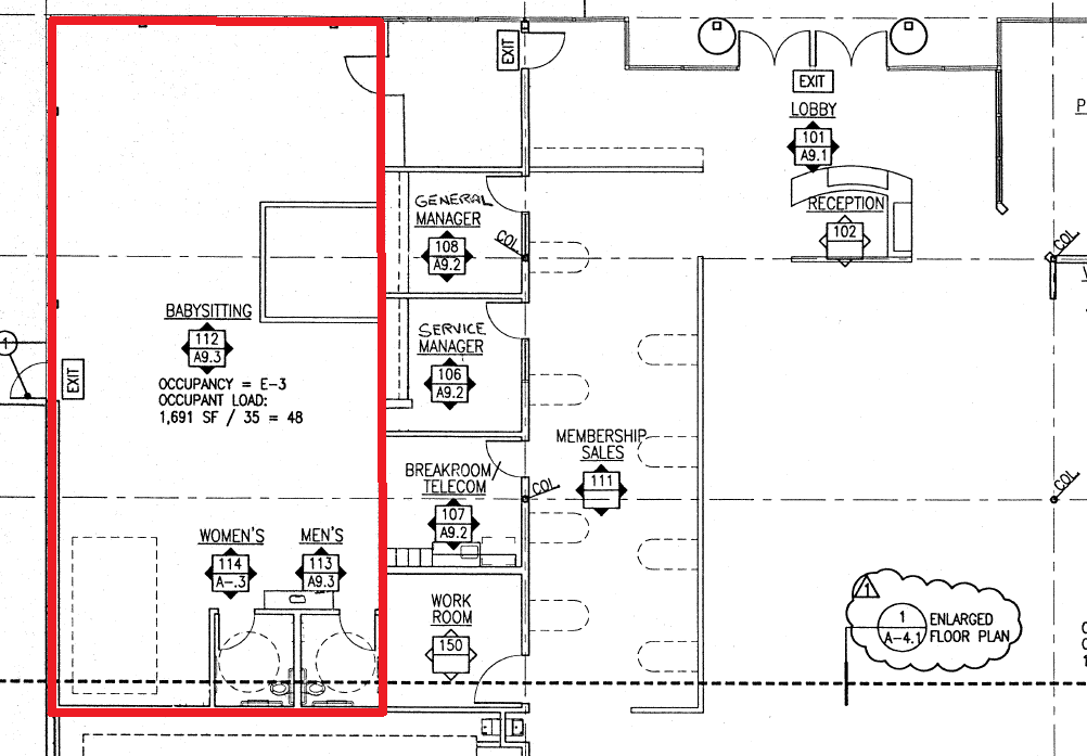 275 Teller St, Corona, CA for lease Floor Plan- Image 1 of 1
