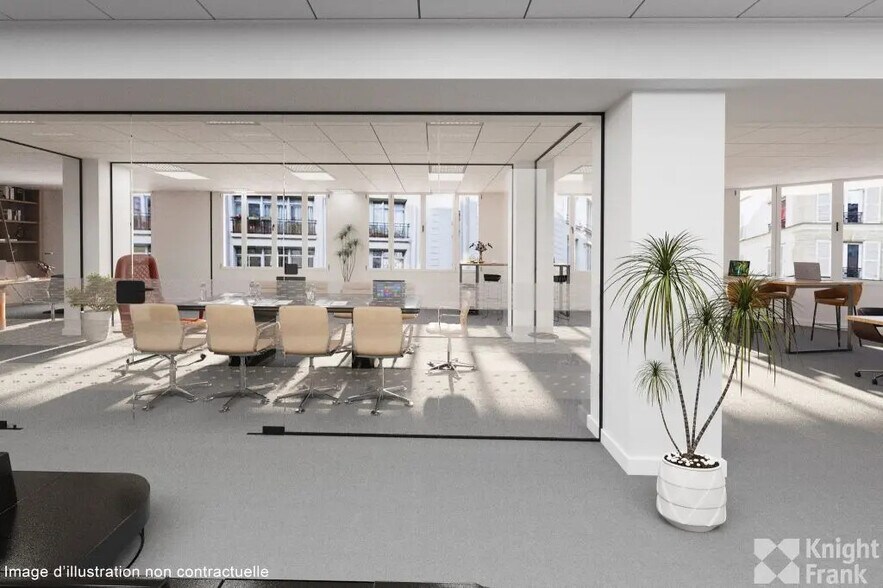 58 Rue Beaubourg, Paris for lease - Interior Photo - Image 2 of 4