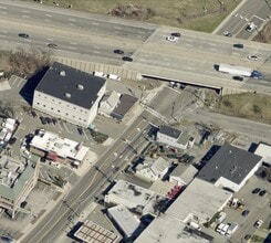 86 N Central Ave, Elmsford, NY - Aerial  map view - Image1