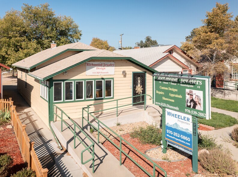 220 Oak Ave, Eaton, CO à vendre - Photo du bâtiment - Image 1 de 6