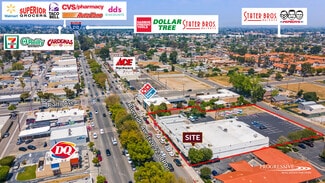 More details for 219-231 S Riverside Ave, Rialto, CA - Office, Retail for Lease