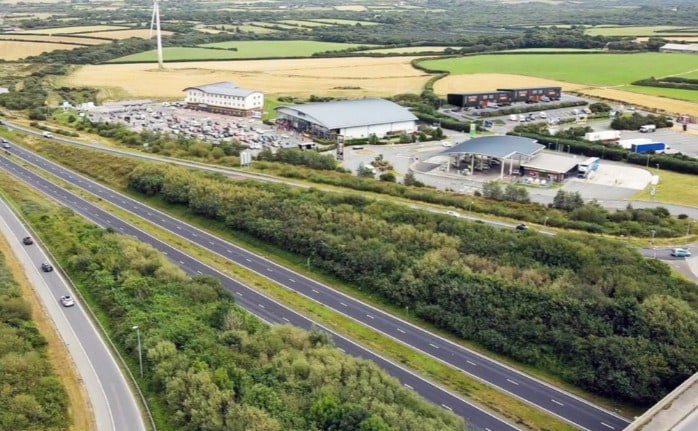 B3274, Roche for sale - Building Photo - Image 2 of 2