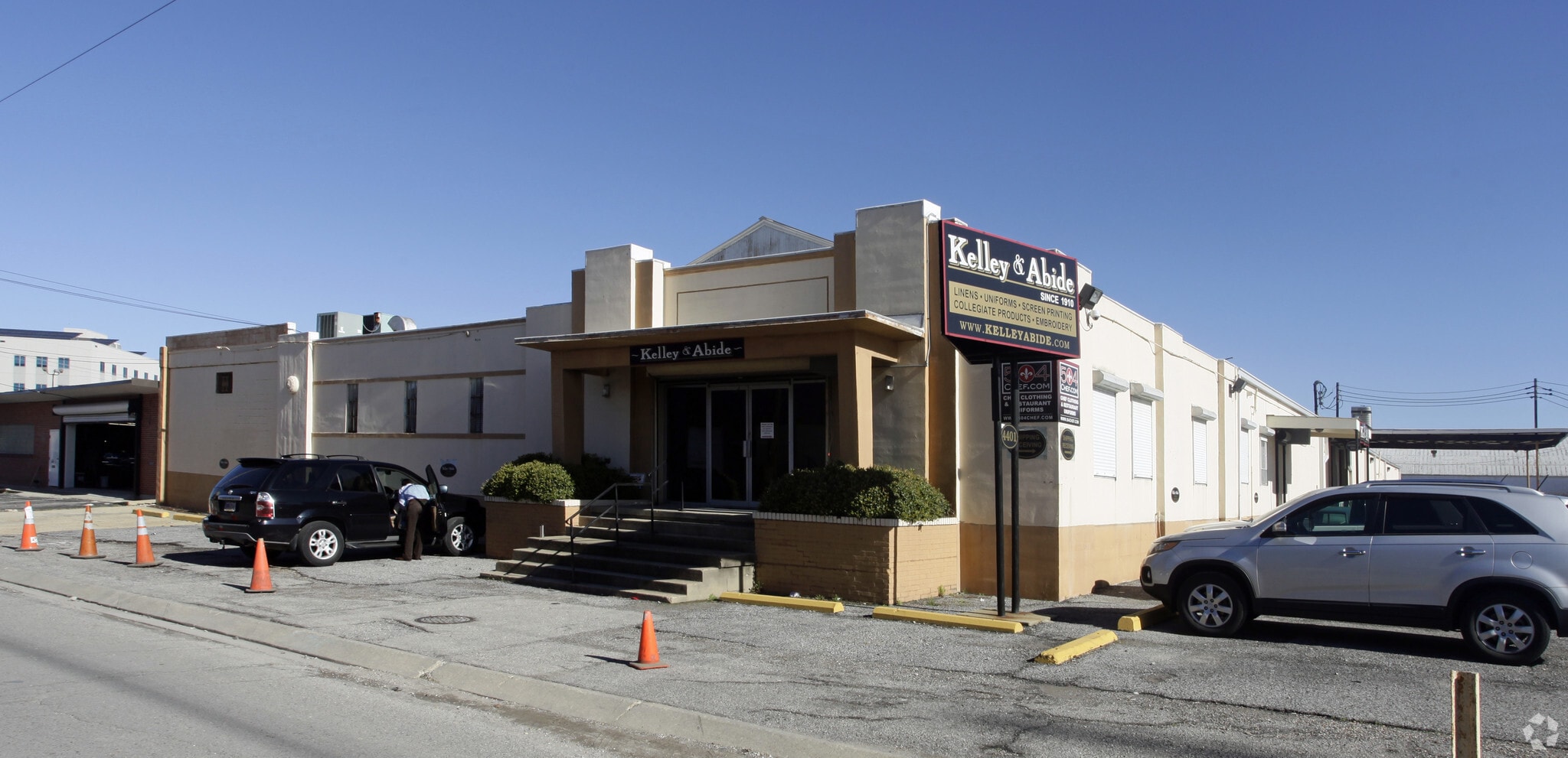 4401 Euphrosine St, New Orleans, LA for lease Primary Photo- Image 1 of 12