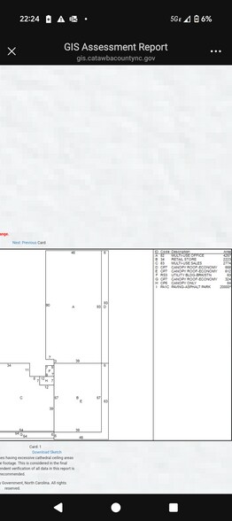 2890 S Lookout St, Claremont, NC à louer - Photo du bâtiment - Image 2 de 10