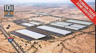 Plus de détails pour S 339th Ave, Buckeye, AZ - Terrain à vendre