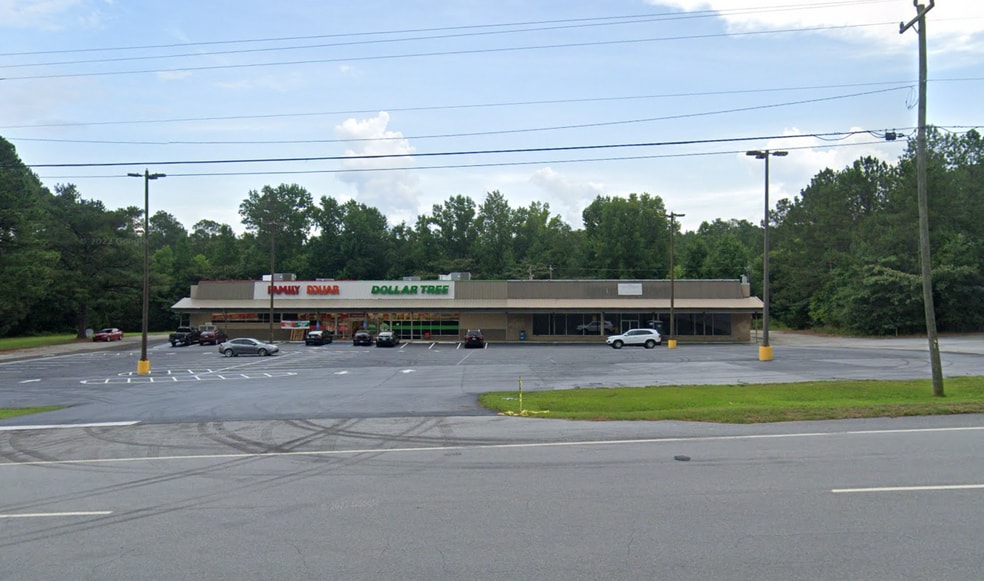 26490 Us-176 Hwy, Whitmire, SC for lease - Building Photo - Image 2 of 2
