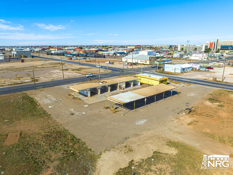 521 W Murphy St, Odessa, TX for sale - Primary Photo - Image 1 of 6