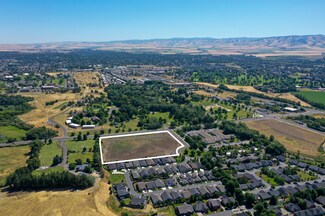 Plus de détails pour 3XX NE Myra Rd, College Place, WA - Terrain à vendre