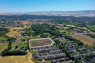 3XX NE Myra Rd, College Place, WA - Aerial  map view - Image1