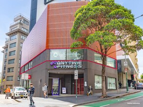 2-14 Kings Cross Rd, Sydney à louer Photo du bâtiment- Image 1 de 7