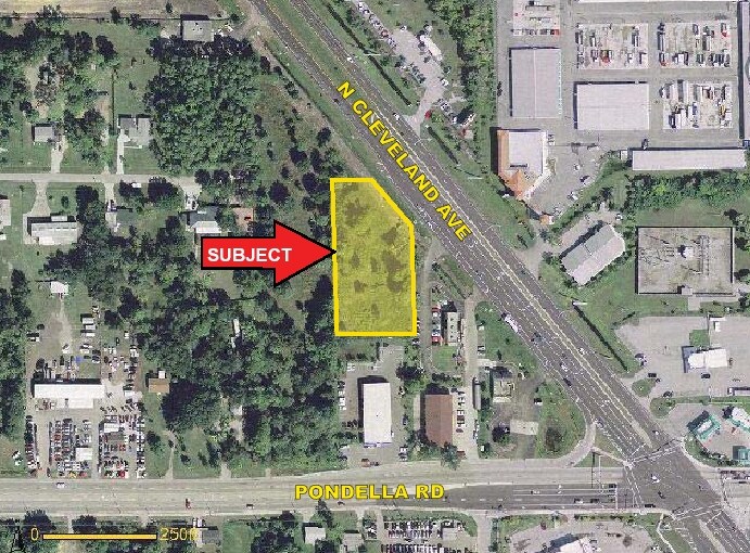 14101 N Cleveland Ave, North Fort Myers, FL for sale - Building Photo - Image 2 of 3