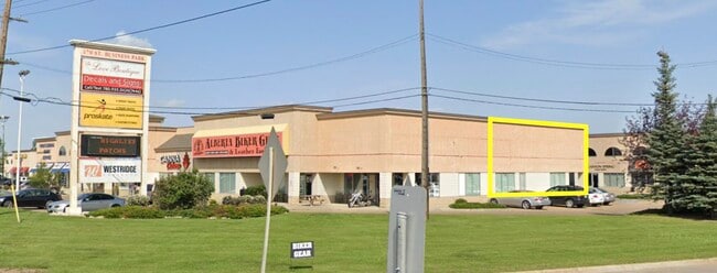 More details for 16956 111th Ave NW, Edmonton, AB - Retail for Sale