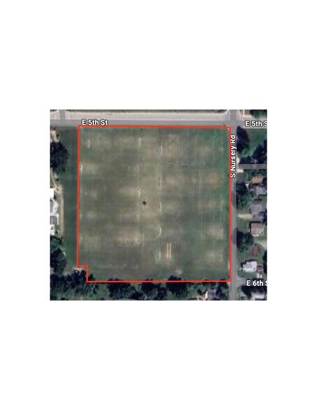 LAND - 20AC/7AC- Anderson Univ. Market portefeuille de 2 propriétés à vendre sur LoopNet.ca - Photo du bâtiment - Image 3 de 3