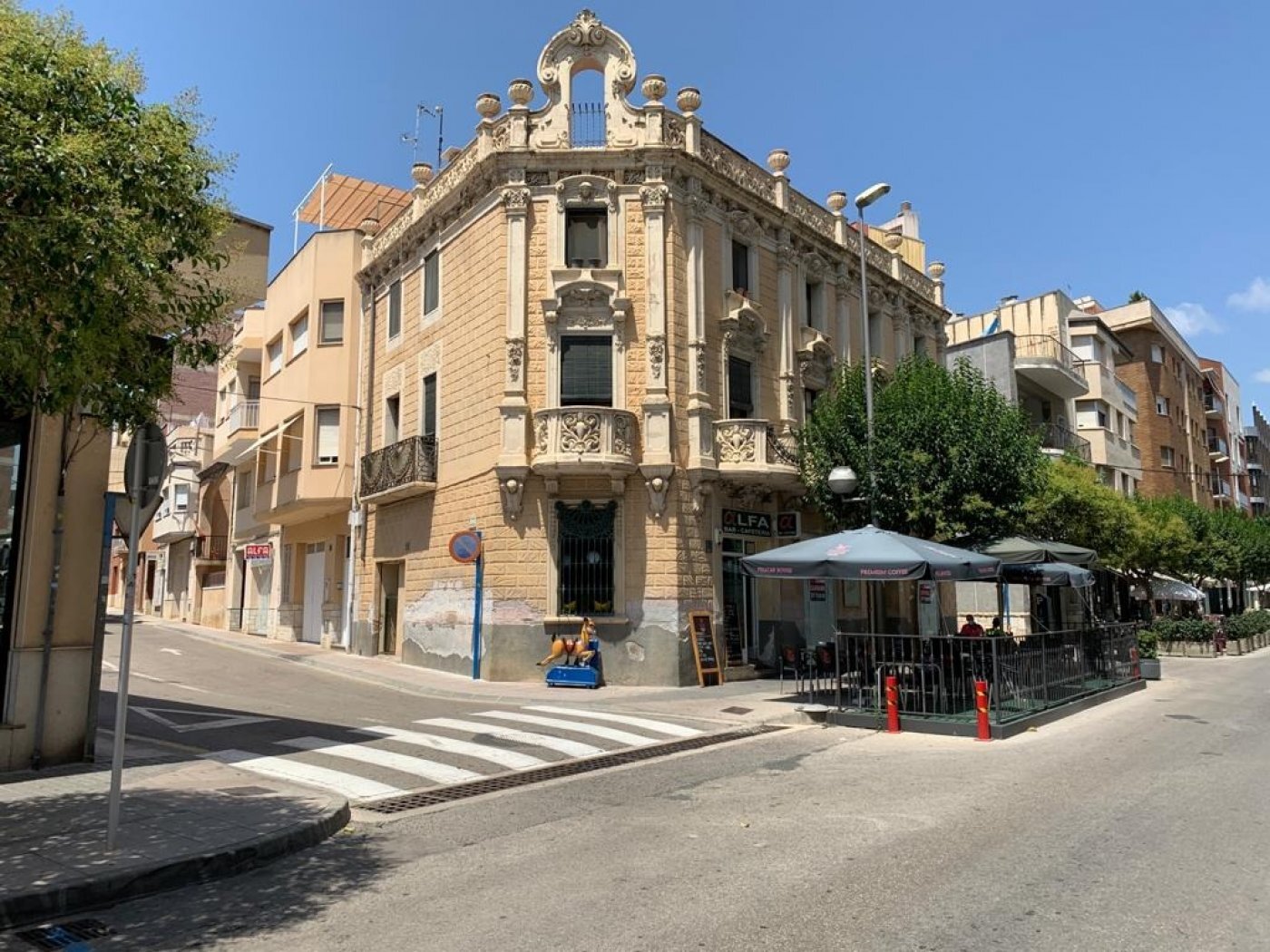 Immeuble residentiel dans Amposta, Tarragona à vendre Photo principale- Image 1 de 5