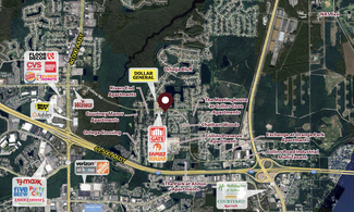 Plus de détails pour Collins Rd, Jacksonville, FL - Terrain à vendre