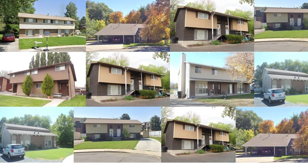 Seven Duplex Property Portfolio portfolio of 7 properties for sale on LoopNet.ca - Building Photo - Image 1 of 1