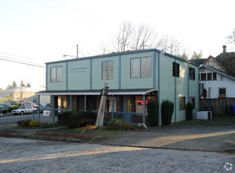 3501-3511 SE Milwaukie Ave, Portland, OR à vendre - Photo du bâtiment - Image 2 de 4