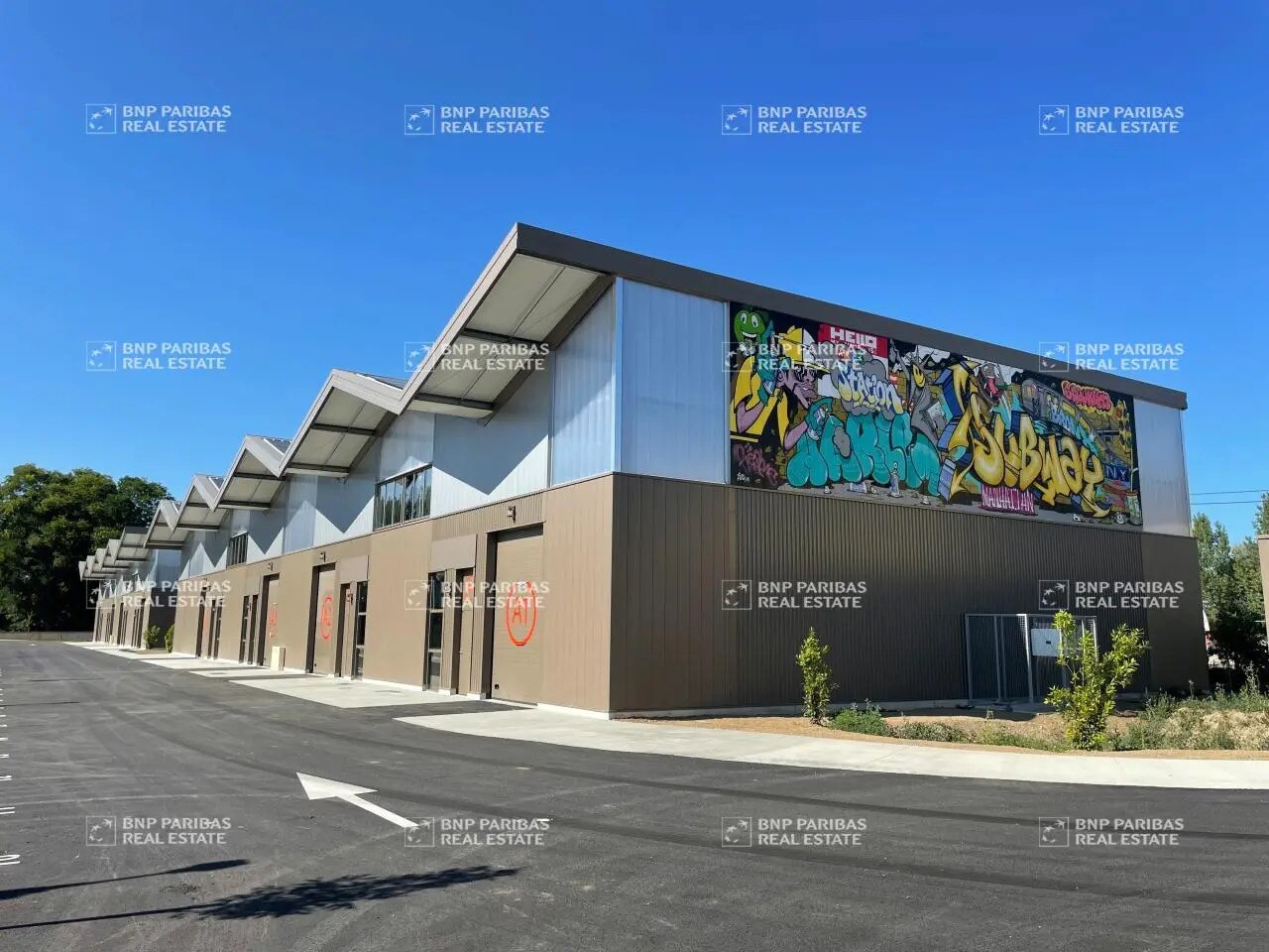 Office in Toulouse for lease Building Photo- Image 1 of 28