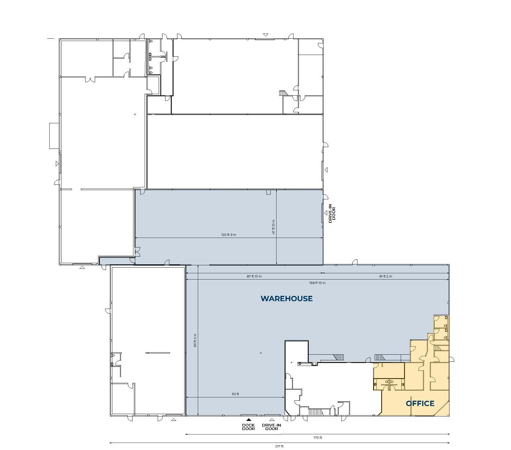 29495 NW West Union Rd, North Plains, OR for lease Site Plan- Image 1 of 2