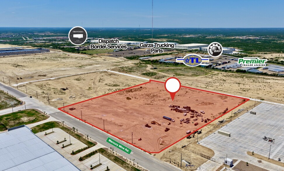 1002 Mercury Mine Rd, Laredo, TX for sale - Building Photo - Image 2 of 10