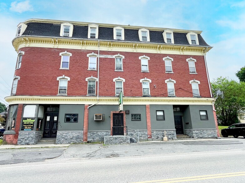 343-347 Main St, Clinton, MA for sale - Building Photo - Image 2 of 14