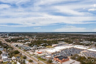 3000 Arendell St, Morehead City, NC - AERIAL map view
