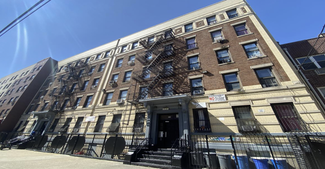 Plus de détails pour 2115 Hughes Ave, Bronx, NY - Multi-résidentiel à vendre