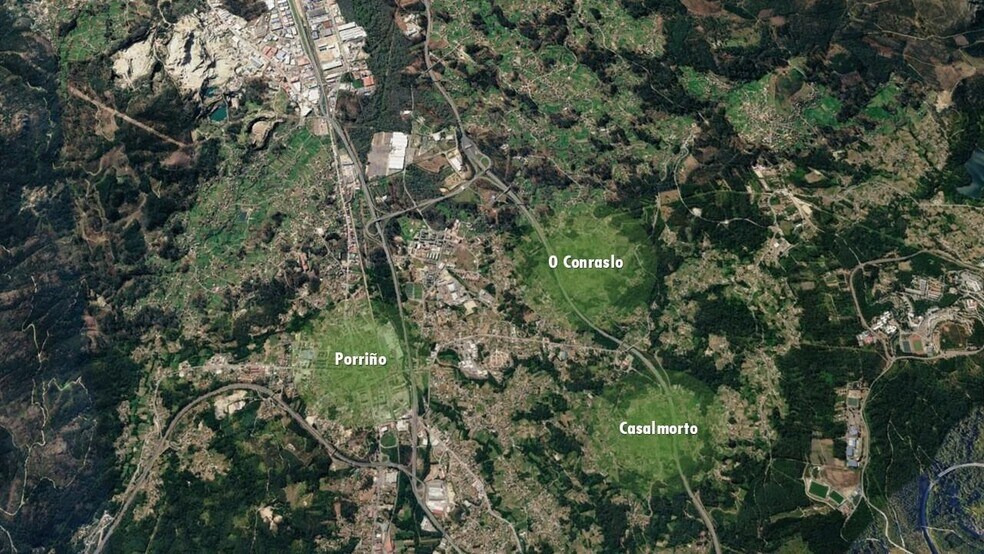 a Guía, O Porriño, Pontevedra for sale - Aerial - Image 2 of 4