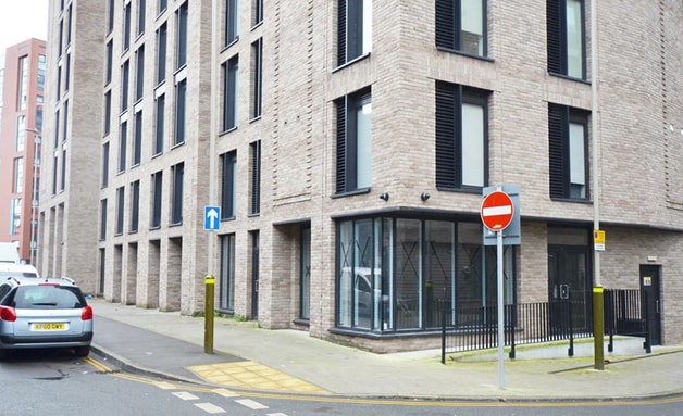 115 Bath Ln, Leicester à louer Photo du bâtiment- Image 1 de 2