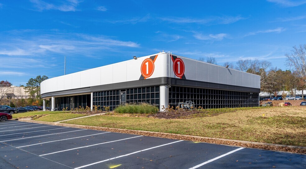 1000 Holcomb Woods Pky, Roswell, GA à louer - Photo du bâtiment - Image 3 de 15