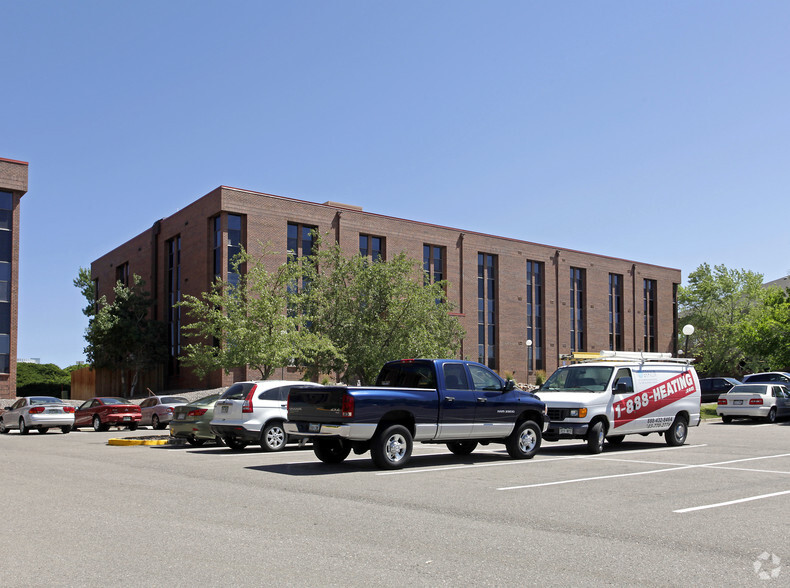 7955 E Arapahoe Ct, Centennial, CO for lease - Primary Photo - Image 1 of 6